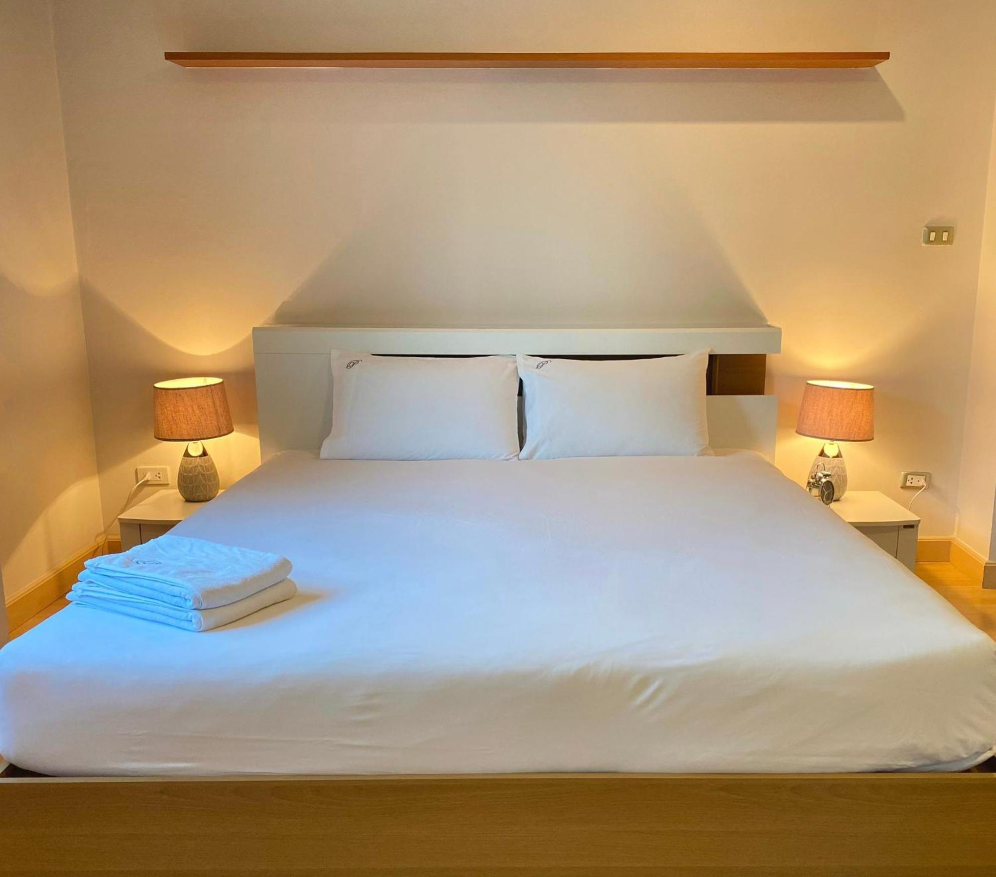 Pacific Residence 39 بانكوك المظهر الخارجي الصورة