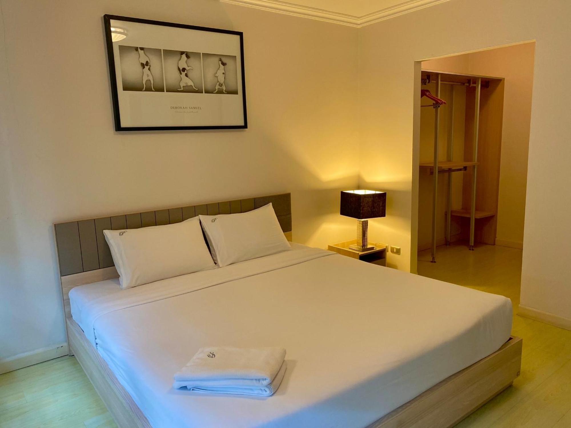 Pacific Residence 39 بانكوك المظهر الخارجي الصورة