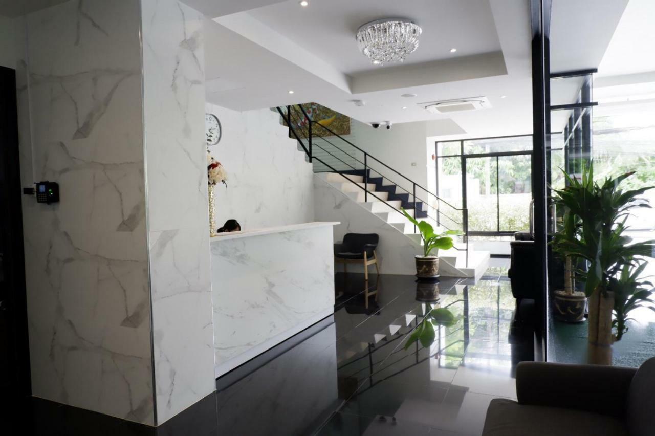 Pacific Residence 39 بانكوك المظهر الخارجي الصورة