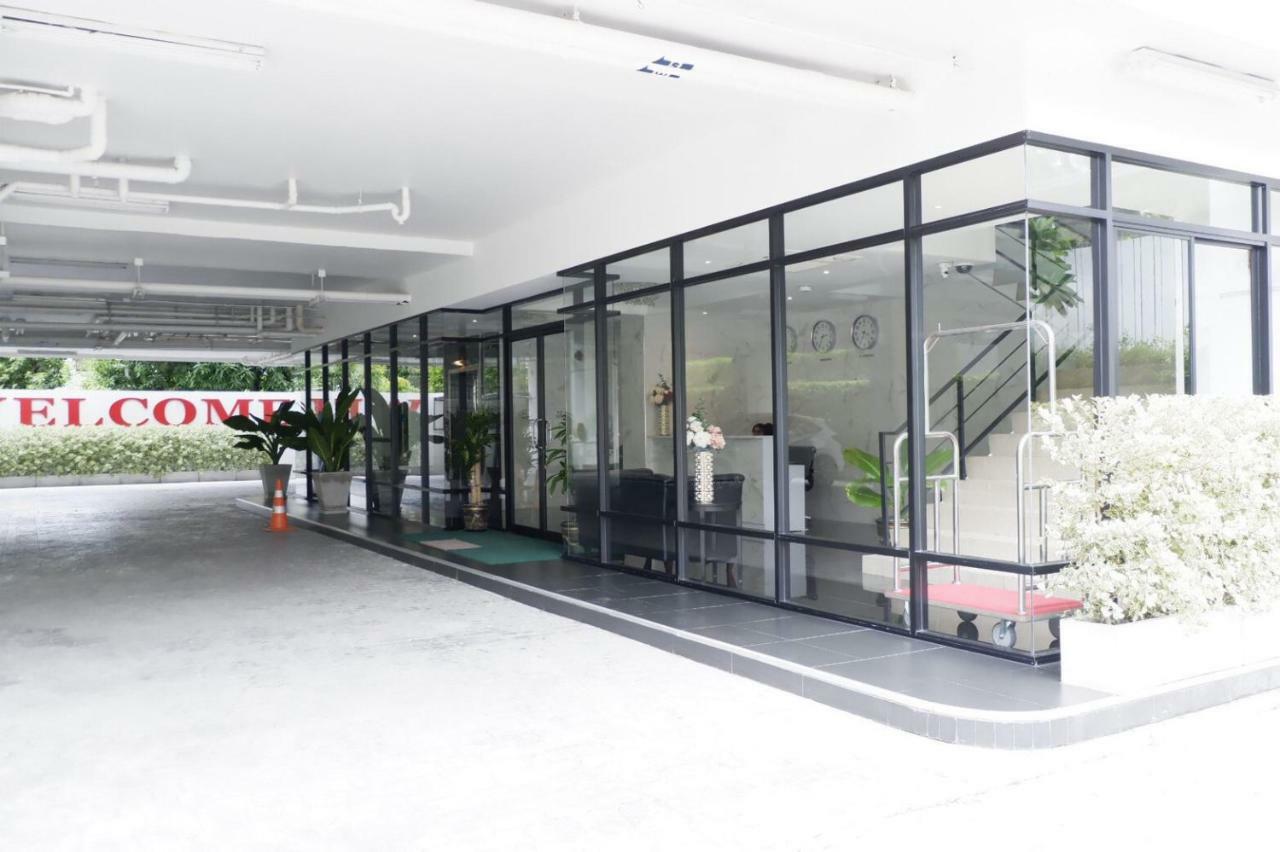 Pacific Residence 39 بانكوك المظهر الخارجي الصورة
